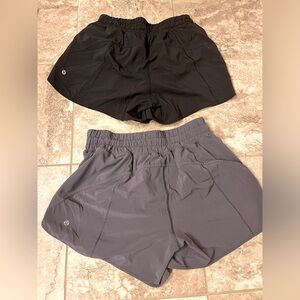 2 pairs Lululemon dot size 10